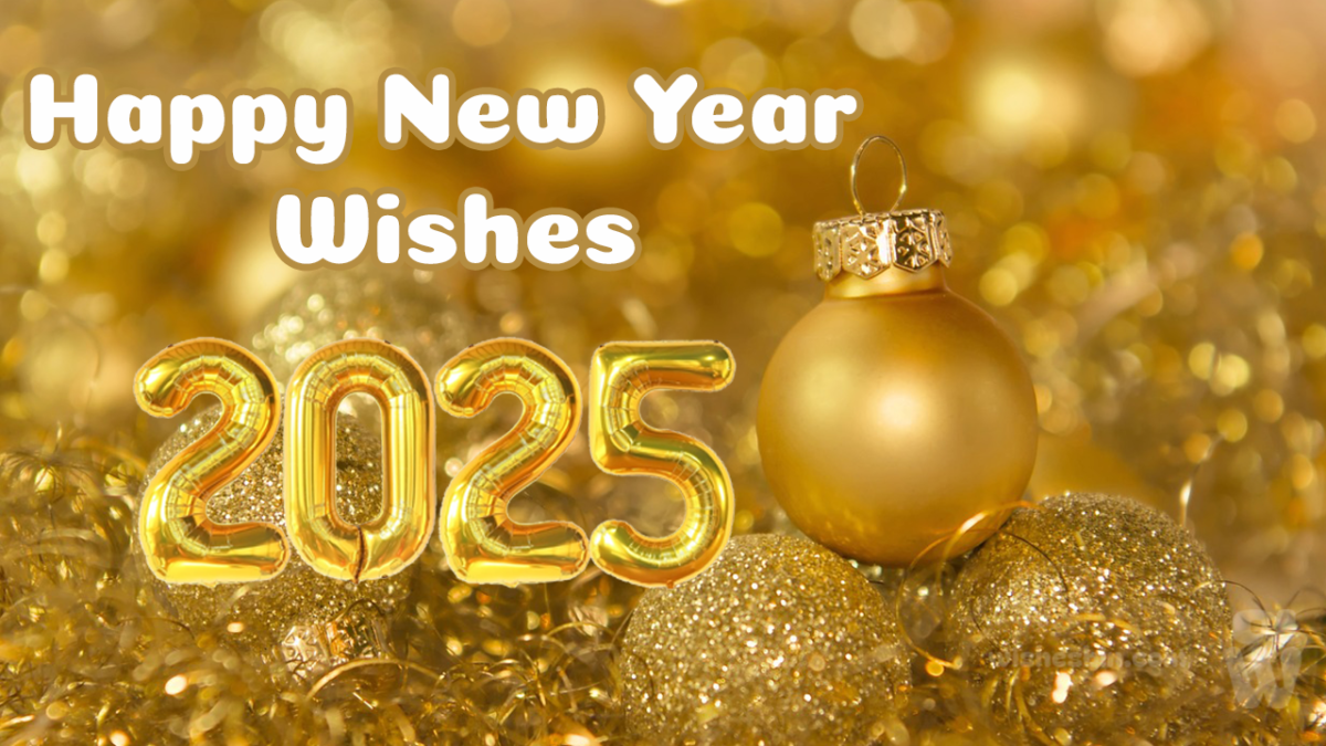 100+ Happy New Year Wishes 2025 Wishes Bin